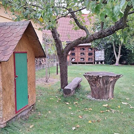 Penzion U Stoly Usilne Ngoại thất bức ảnh