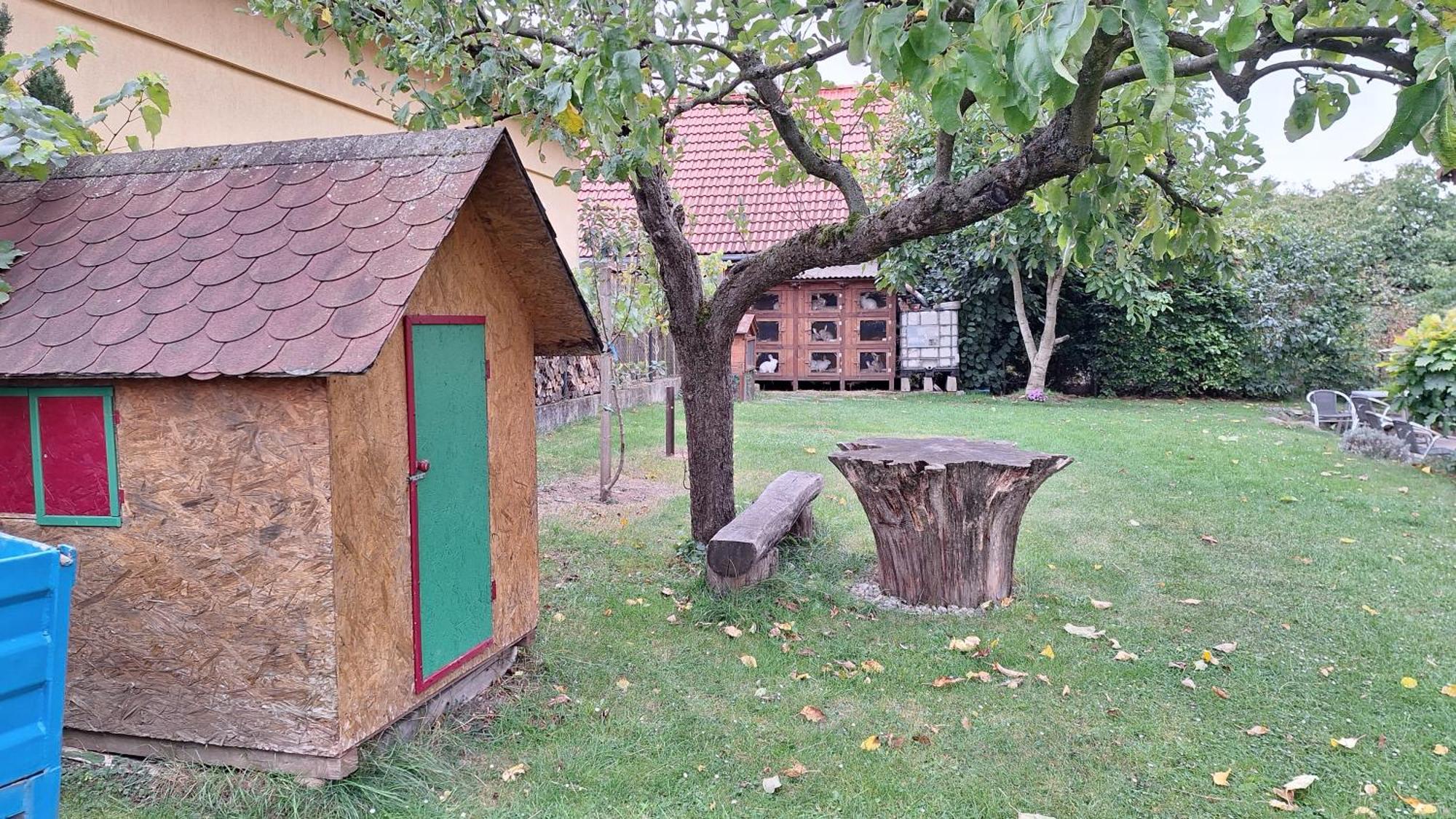 Penzion U Stoly Usilne Ngoại thất bức ảnh
