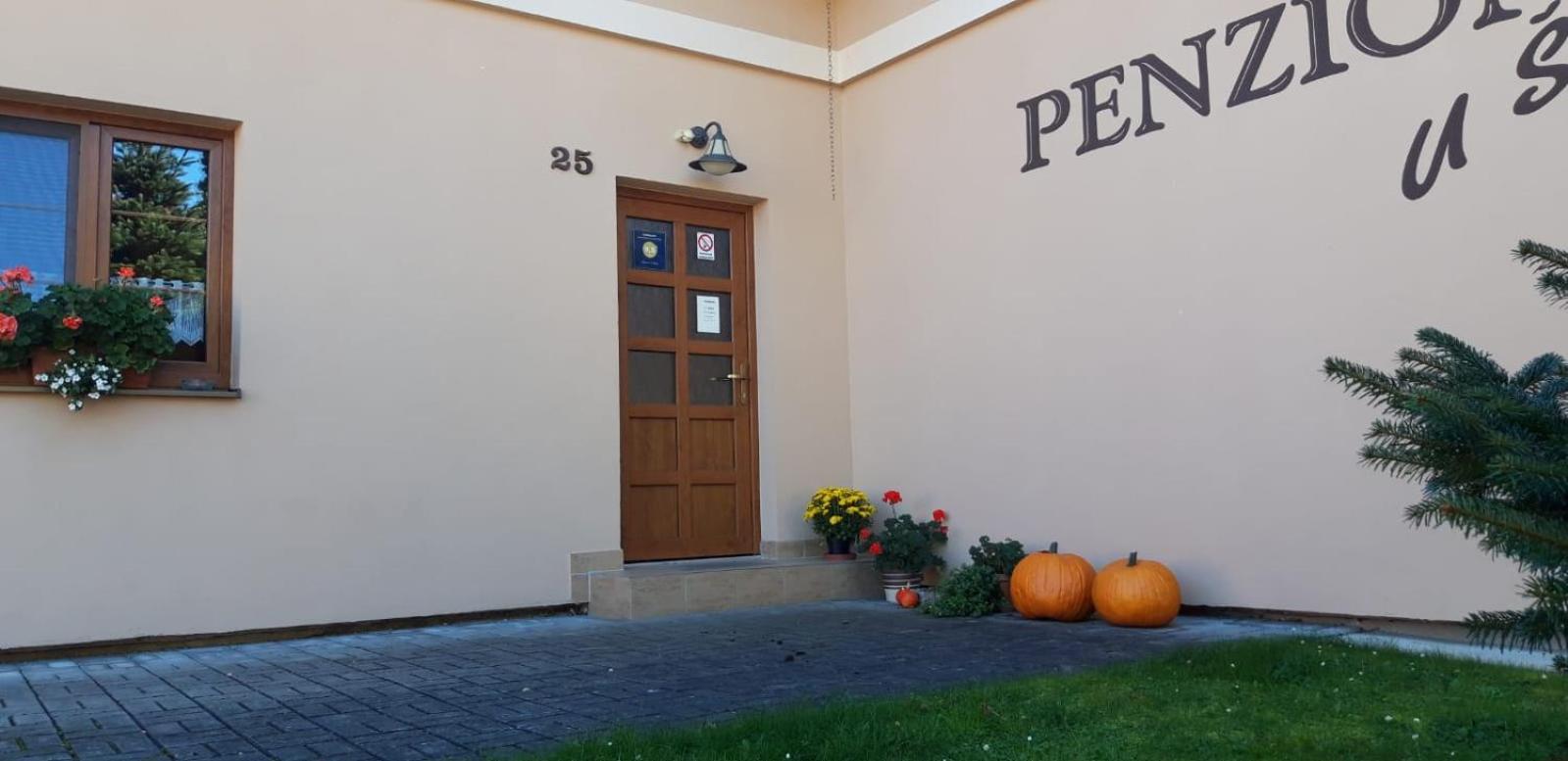 Penzion U Stoly Usilne Ngoại thất bức ảnh